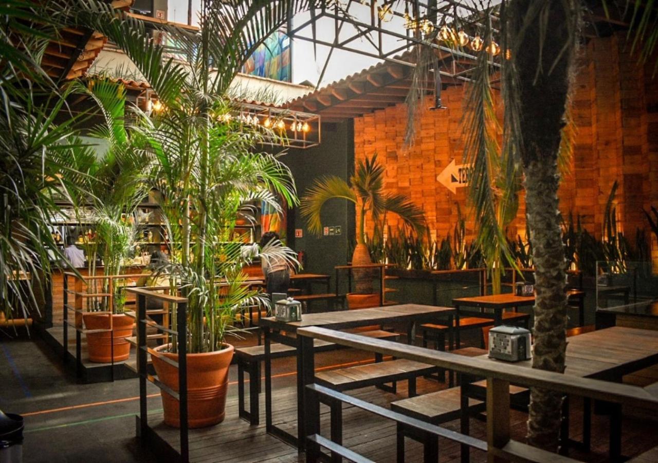 Mexico Hostel Luaran gambar