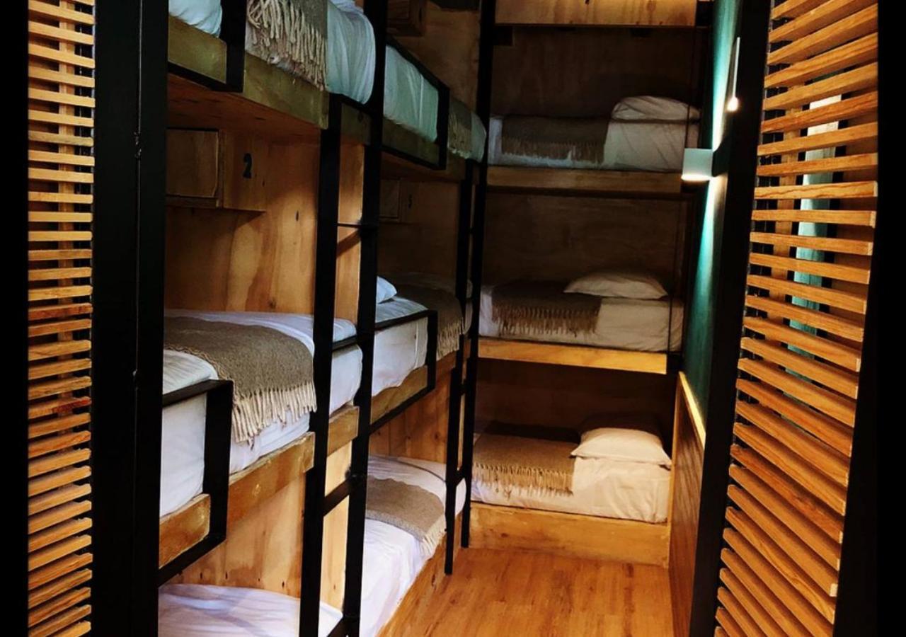 Mexico Hostel Luaran gambar